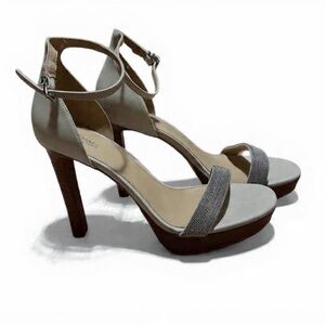 Michael Kors “Margot” embellished Heels